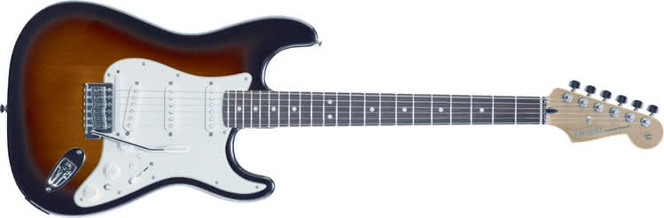ROLAND - GC-1 Stratocaster