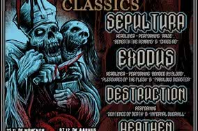 Thrashfest Classic Tour wreszcie w Polsce