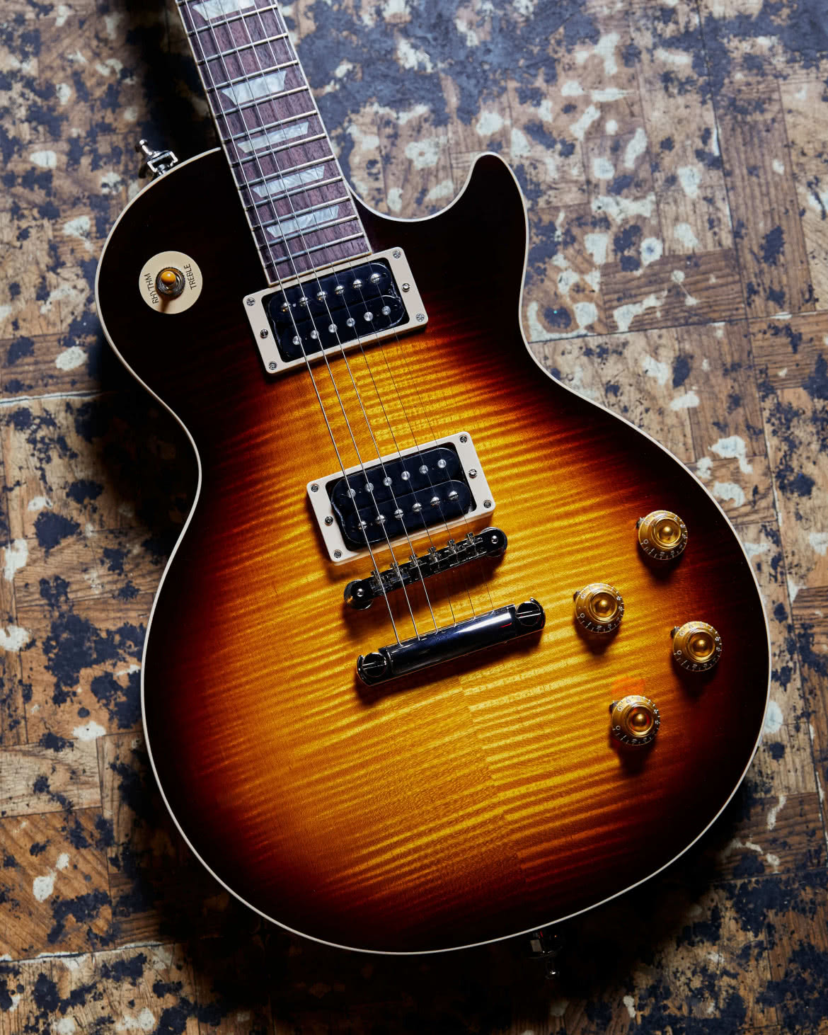 Gibson Slash Collection Les Paul Standard November Burst