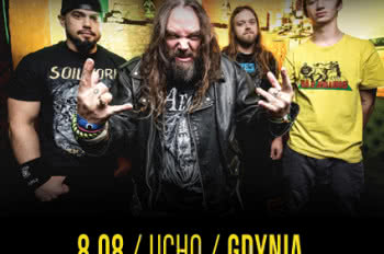 Konkurs: wygraj bilet na koncert Soulfly