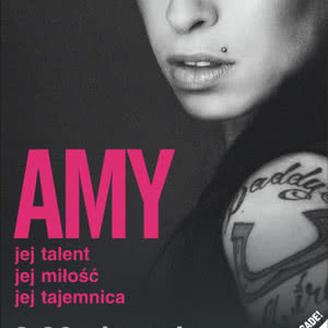 Film "Amy" tydzień dłużej w Multikinie