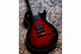 Gibson Slash Collection Les Paul Standard Vermillion Burst