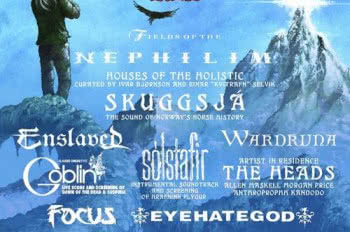 Roadburn Festival 2015 - bilety w sprzedaży