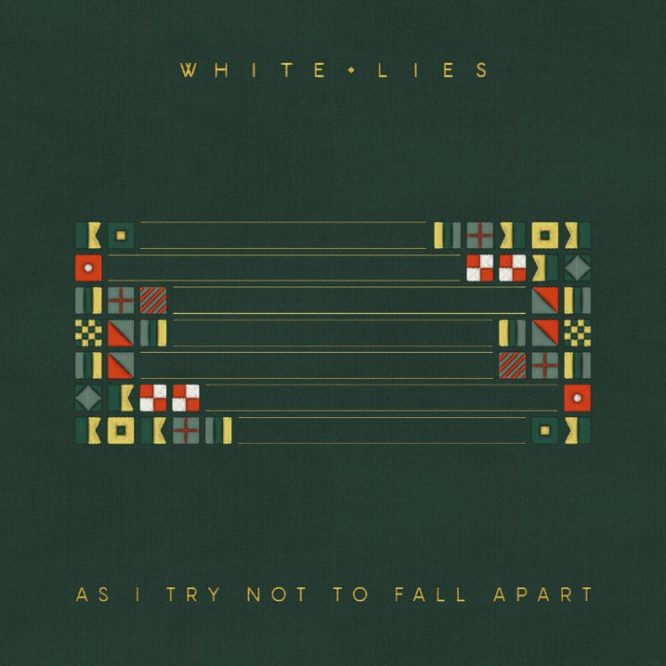 As I Try Not To Fall Apart: nowy album White Lies!