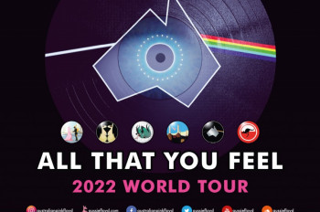 Australian Pink Floyd Show odwołany!