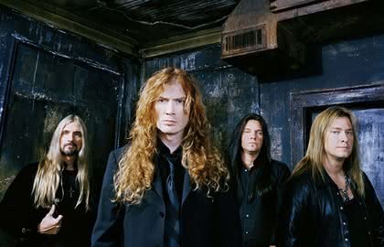 Megadeth - mocniej, szybciej, ciężej