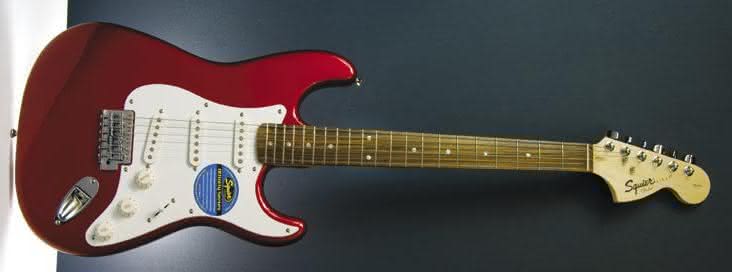 SQUIER - Affinity Stratocaster