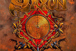 W labirynt z Saxonem