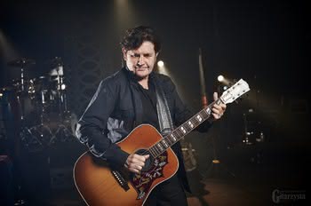 Charlie Burchill (Simple Minds)