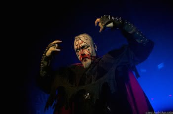 Mayhem - 29.05.2014 - Warszawa