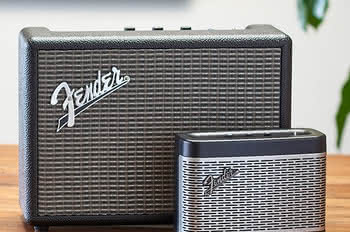 Nowe głośniki Bluetooth Fendera - Newport i Monterey