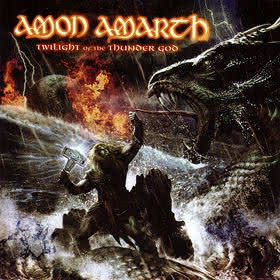 Amon Amarth - Twilight Of The Thunder God