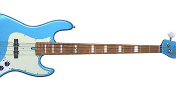 Mooer prezentuje pierwszą elektryczną gitarę basową