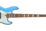 Mooer prezentuje pierwszą elektryczną gitarę basową