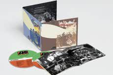 Led Zeppelin: trzy pierwsze albumy od dziś w sklepach