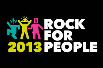 Rock for People 2013 coraz bliżej
