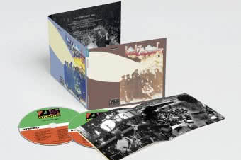 Led Zeppelin: trzy pierwsze albumy od dziś w sklepach