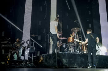 Imagine Dragons - 02.02.2016 - Łódź