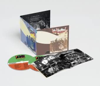 Led Zeppelin: trzy pierwsze albumy od dziś w sklepach