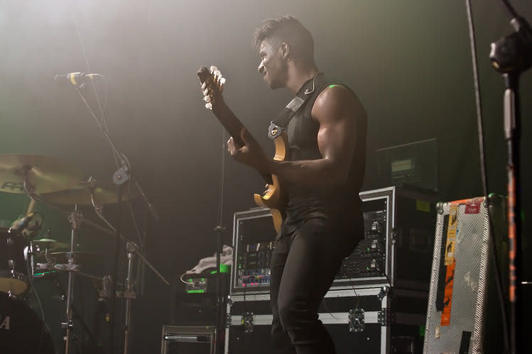 Animals As Leaders - 10.10.2014 - Kraków