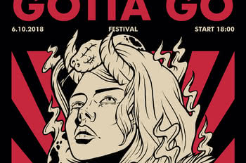 Gotta Go Festival 2018 już za tydzień
