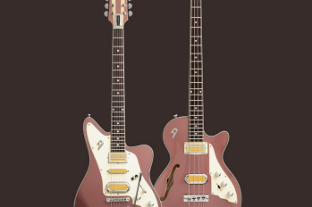 Duesenberg Alliance Series – nowa linia gitar sygnowanych przez artystów