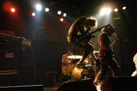 Truckfighters zagra w Warszawie