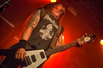 Entombed A.D. - 17.10.2014 - Kraków