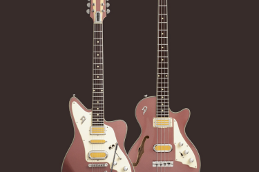 Duesenberg Alliance Series – nowa linia gitar sygnowanych przez artystów
