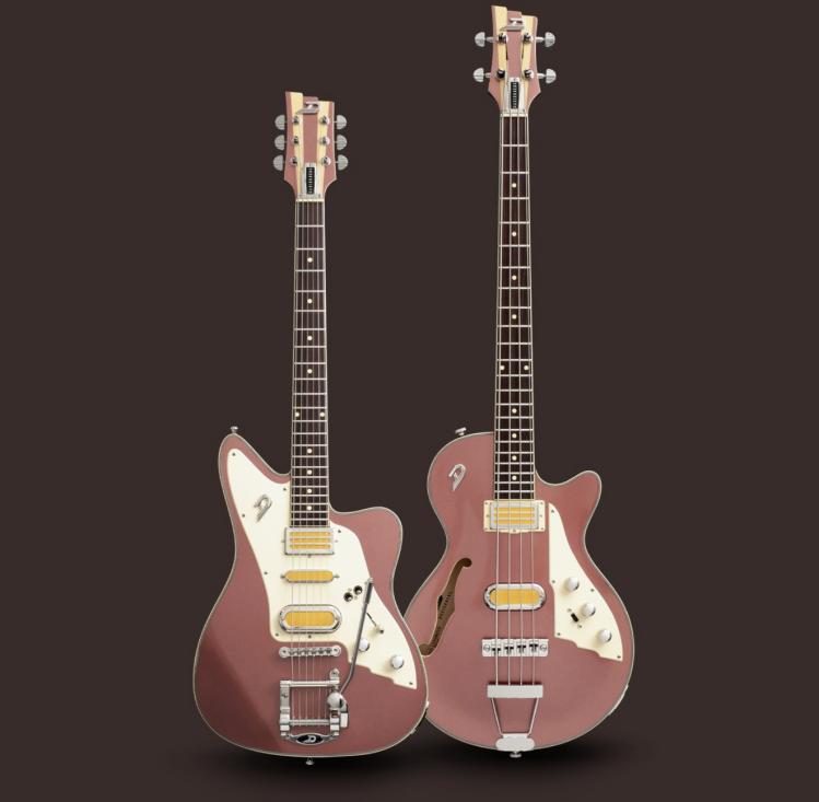 Duesenberg Alliance Series – nowa linia gitar sygnowanych przez artystów