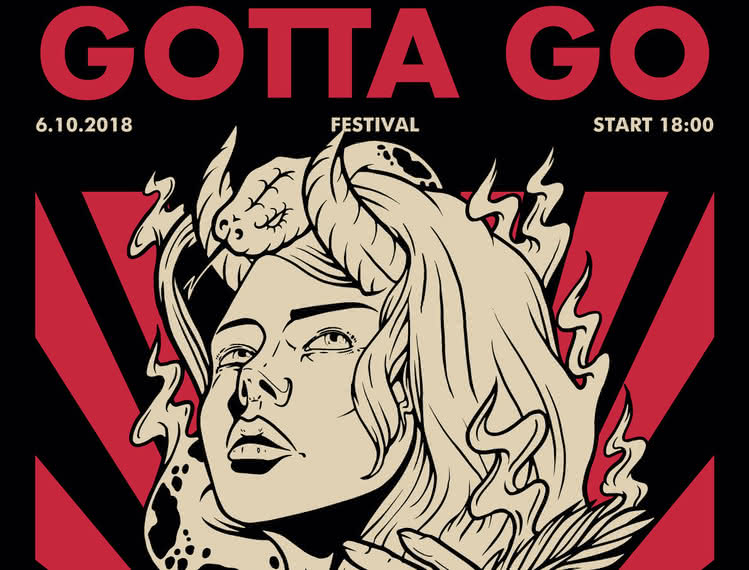 Gotta Go Festival 2018 już za tydzień