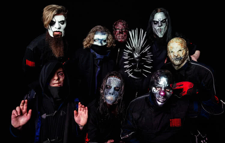 Birth Of The Cruel - nowy utwór Slipknot