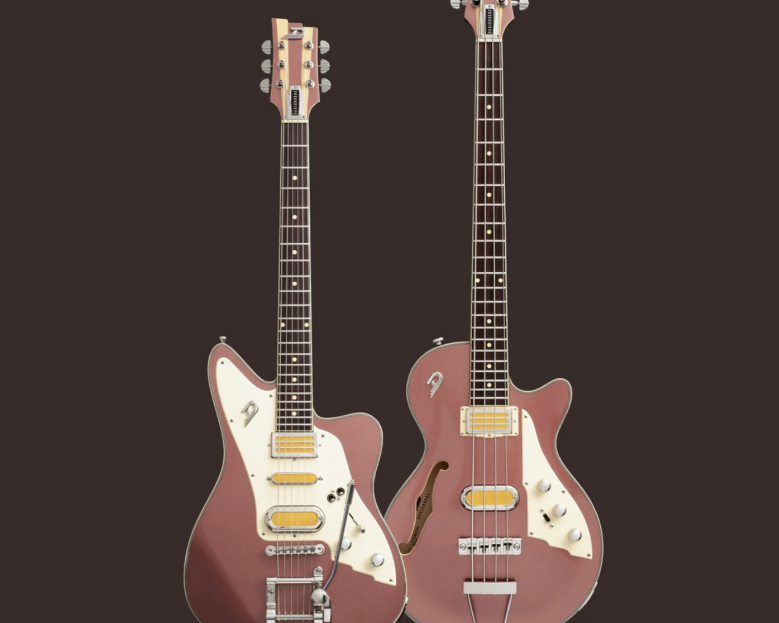 Duesenberg Alliance Series – nowa linia gitar sygnowanych przez artystów