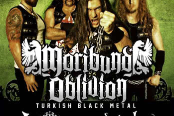 Metal Oblivion Night
