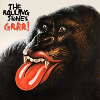 Wygraj album GRRR! The Rolling Stones