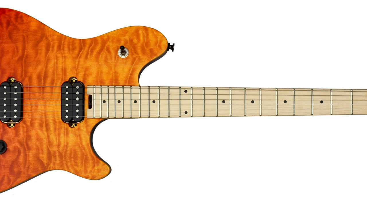 EVH Wolfgang Standard エレキギター Amazon | EVH エレキギター Wolfgang® WG Standard Exotic