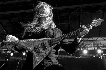 Zmarł Oli Herbert, gitarzysta All That Remains