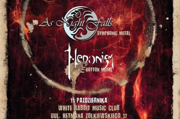 R.E.T / As Night Falls / Hedonism