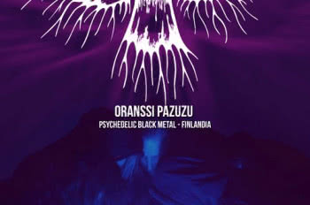 Oranssi Pazuzu na trzech koncertach w Polsce