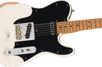 Fender John Osborne Telecaster – signatura inspirowana klasykiem z 1968 roku