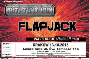 Flapjack & Anti Tank Nun
