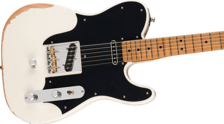 Fender John Osborne Telecaster – sygnatura inspirowana klasykiem z 1968 roku