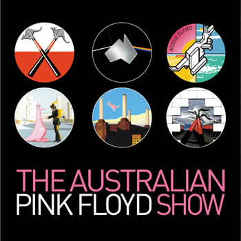 Konkurs: pójdź na Australian Pink Floyd Show