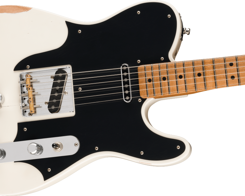 Fender John Osborne Telecaster – sygnatura inspirowana klasykiem z 1968 roku