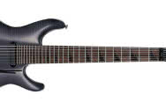 Ibanez SFS727 - gitara dla muzyków, którzy preferują wyższe oktawy 
