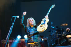 Richie Faulkner z Judas Priest skomentował swój stan zdrowia