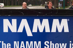 NAMM 2010 Press Preview