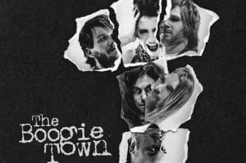 The Boogie Town - nowy singiel i klip
