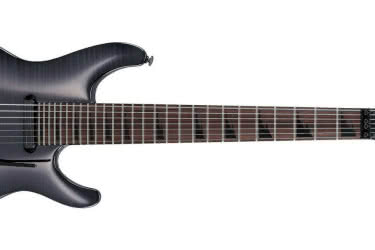 Ibanez SFS727 - gitara dla muzyków, którzy preferują wyższe oktawy 