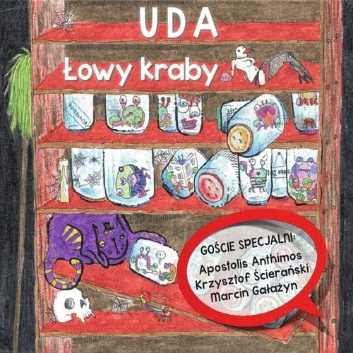 Najnowszy album zespołu UDA już w styczniu